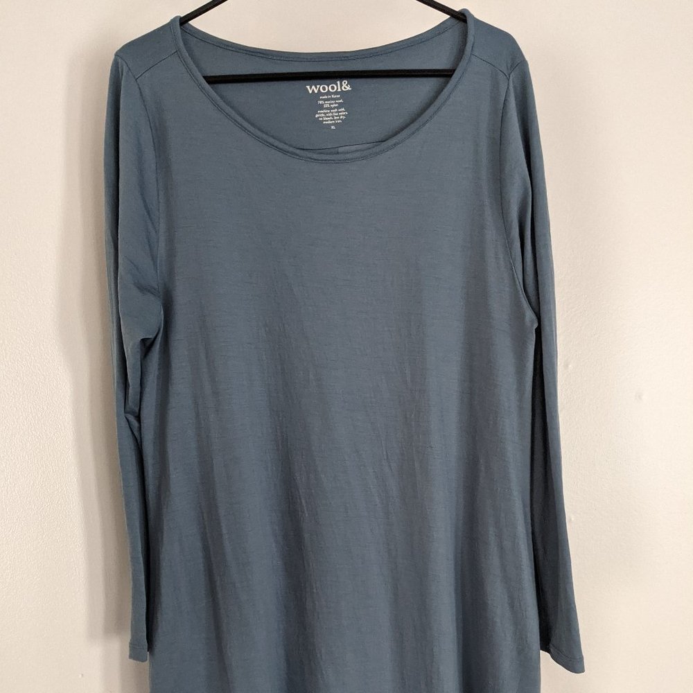 Wool& Rowena Dress